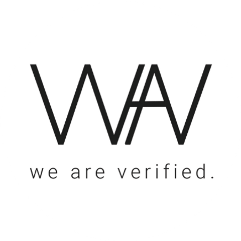 We Are Verified