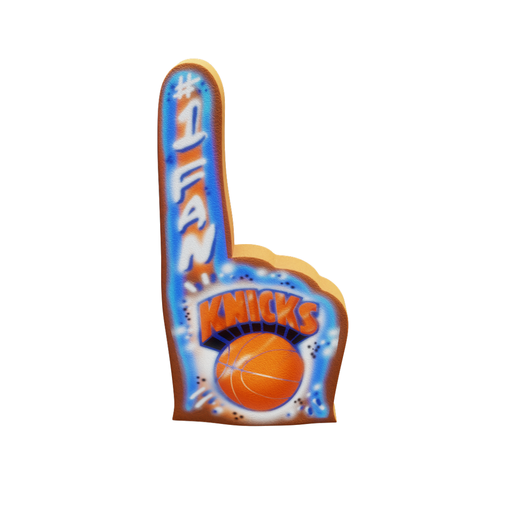ny knicks foams