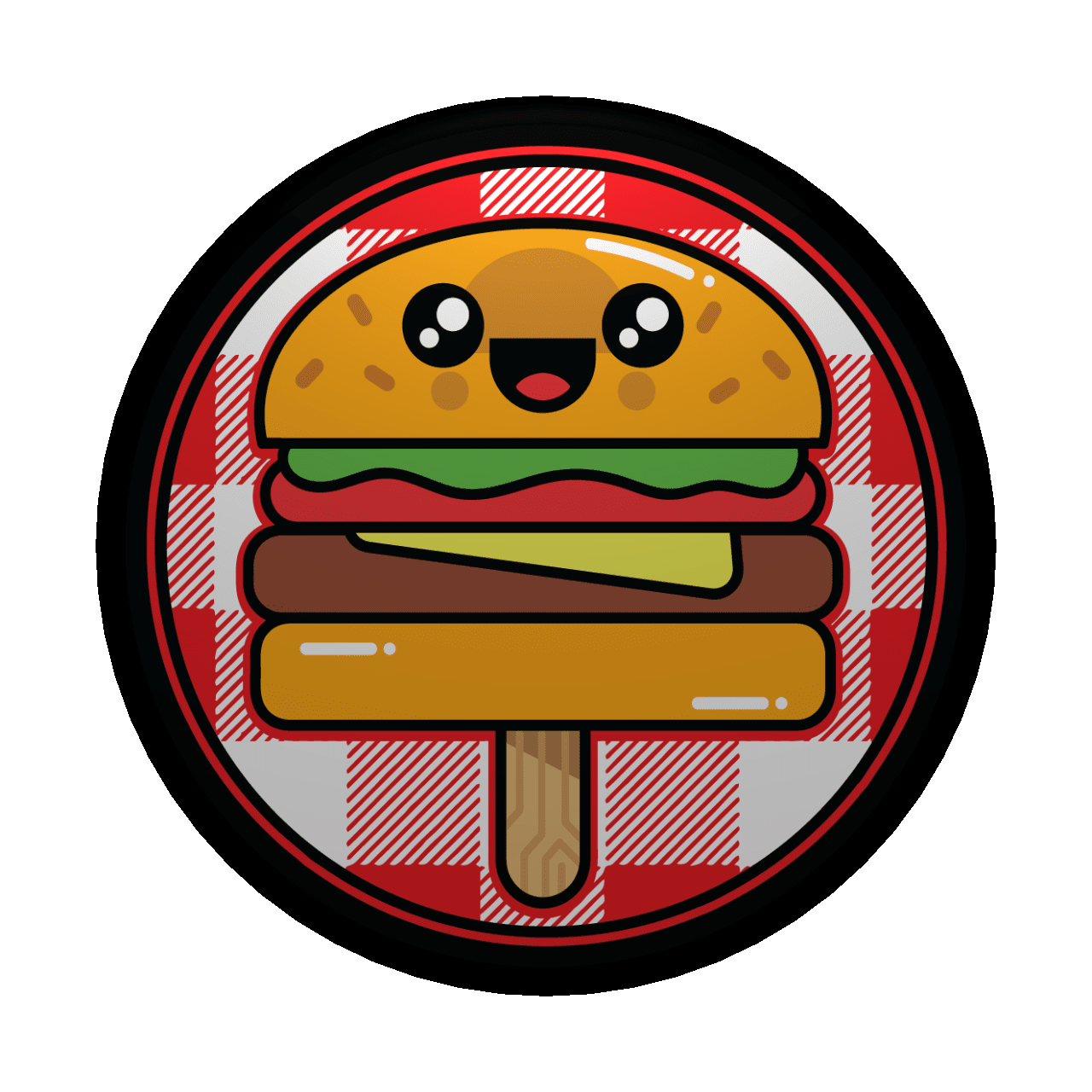 Burgerpop No. 74