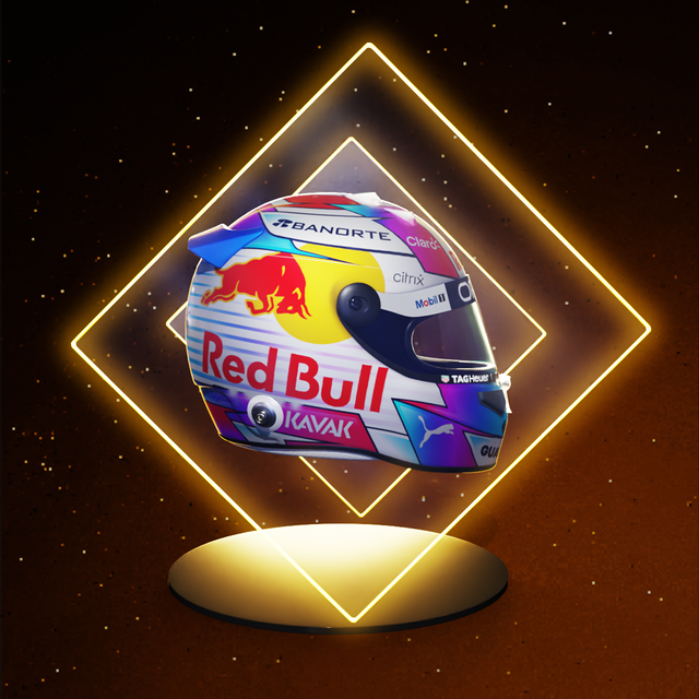 Red Bull Racing holds NFT auction in Monaco for a digital Playseat