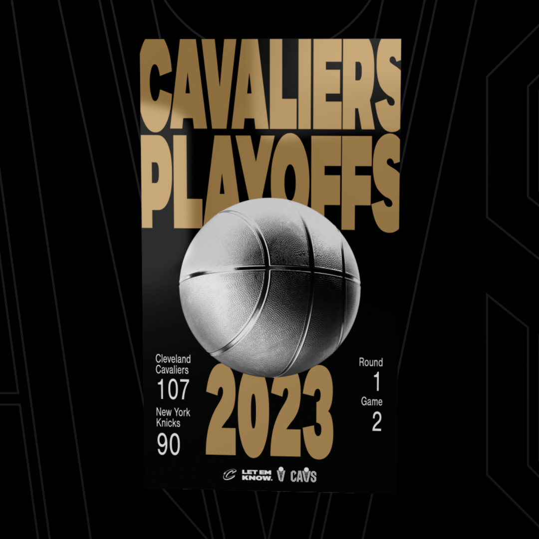 Cleveland Cavaliers Playoff Schedule 2023: Every Cavs playoff game