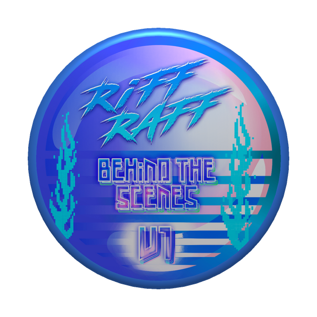 Versace Riff Raff Logo Riff Raff Logo Png