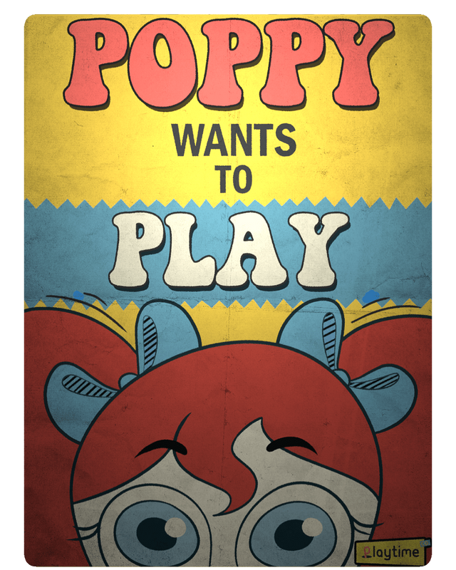 PlayTime C.O. - Posters of the Game : r/PoppyPlaytime