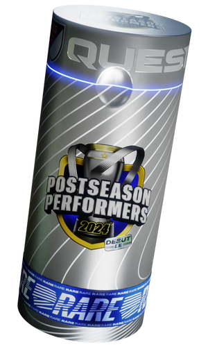 2024 Postseason Performers Debut LE Pack