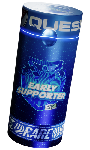 Early Supporter Debut LE Rare Pack